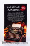 2025 Yazarlar Ajandası (Büyük Boy)