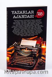2025 Yazarlar Ajandası (Küçük Boy)