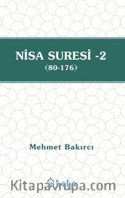Nisa Suresi Tefsiri 2 (80-176)