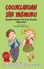Çocuklardan Şiir Yağmuru