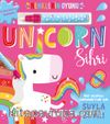 Renklerin Oyunu – Unicorn Sihri (Su Doldurulabilir Kalemli)