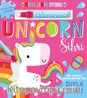 Renklerin Oyunu – Unicorn Sihri (Su Doldurulabilir Kalemli)