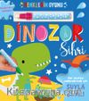 Renklerin Oyunu – Dinozor Sihri (Su Doldurulabilir Kalemli)