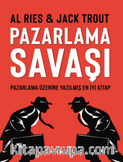 Pazarlama Savaşı / Pazarlama Üzerine Yazılmış En İyi Kitap