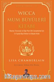 Wicca Mum Büyüleri Kitabı