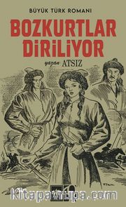 Bozkurtlar Diriliyor (Nostaljik Kapak)