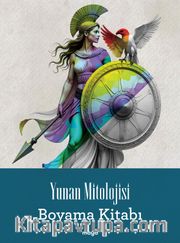 Yunan Mitolojisi Boyama Kitabı