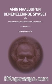 Amin Maalouf'un Denemelerinde Siyaset 1