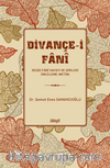Divançe-i Fanî