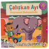 Çalışkan Ayı / Hayvanat Bahçesinde