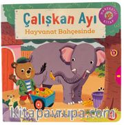 Çalışkan Ayı / Hayvanat Bahçesinde
