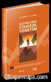 İşletmelerde Stratejik Yönetim
