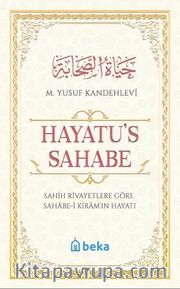 Hayatü’s Sahabe (Karton Kapak)