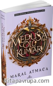 Medusa’nın Ölü Kumları 3 (Karton Kapak)