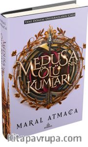 Medusa’nın Ölü Kumları 3 (Ciltli)