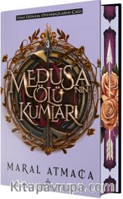Medusa’nın Ölü Kumları 3 (Ciltli Özel Baskı)