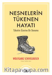 Nesnelerin Tükenen Hayatı <br /> Tüketim Üzerine Bir Deneme