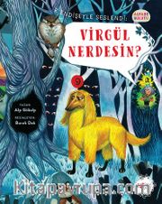 Virgül Nerdesin? / Alfabe Bulutu 3