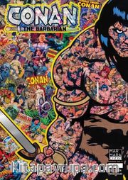 Conan the Barbarian #25