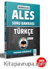 2024 ALES Türkçe Tamamı Çözümlü Soru Bankası 