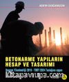 Betonarme Yapıların Hesap ve Tasarımı