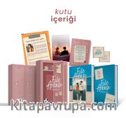 Düş Serisi 1: File Arkası Hediyeli Özel Kutu (Ciltli)