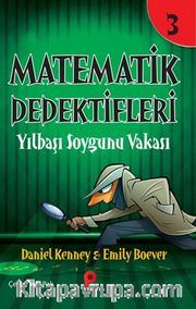 Matematik Dedektifleri 3 : Yılbaşı Soygunu Vakası