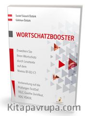 Wortschatzbooster Erweitern Sie Ihren Wortschatz durch Lesetexte auf dem Niveau B1-B2-C1