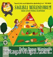 Burcu ve Berk ile Sağlıklı Besleniyorum