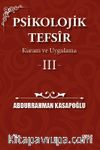 Psikolojik Tefsîr Kuram ve Uygulama 3