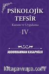 Psikolojik Tefsîr Kuram ve Uygulama 4