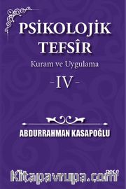 Psikolojik Tefsîr Kuram ve Uygulama 4