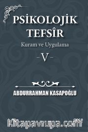 Psikolojik Tefsîr Kuram ve Uygulama 5