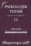 Psikolojik Tefsîr Kuram ve Uygulama 9