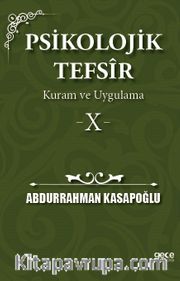 Psikolojik Tefsîr Kuram ve Uygulama 10