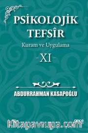 Psikolojik Tefsîr Kuram ve Uygulama 11