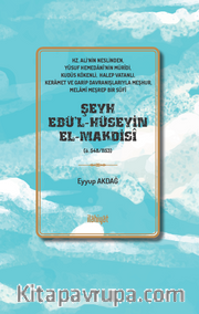 Şeyh Ebü'l-Hüseyin el-Makdisî