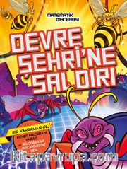Matematik Macerası - Devre Şehrine Saldırı 