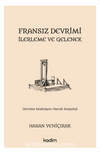 Fransız Devrimi, İlerleme ve Gelenek & Devrime Reaksiyon Olarak Sosyoloji