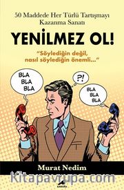 50 Maddede Her Türlü Tartışmayı Kazanma Sanatı