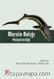 Mersin Balığı Yetiştiriciliği