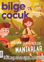 Bilge Çocuk Dergisi Sayı: 99 Kasım 2024