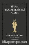 Siyah Takım Elbiseli Adam