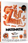 Yedi Adımda Temelden Zirveye TYT Matematik Tamamı Video Konu Anlatımlı ve Tamamı Video Çözümlü Soru Bankası 3. Kitap