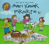 Sarı Yumak Piknikte / Anne Ayı ile Sarı Yumak