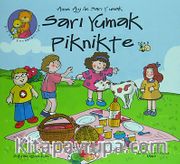 Sarı Yumak Piknikte / Anne Ayı ile Sarı Yumak