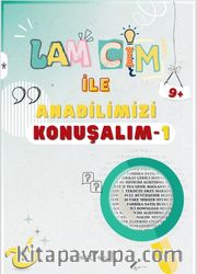 Lam Cim İle Anadilimizi Konuşalım 1 (Etkinlikli)