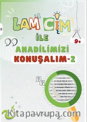 Lam Cim İle Anadilimizi Konuşalım 2 (Etkinlikli)