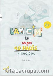 Lam Cim İle Gölgeli 40 Hadis Kitapçığım