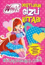 Dostluğun Gizli Kitabı (Ciltli)